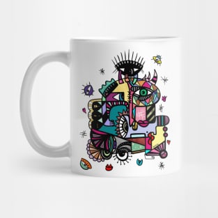 Tears of Happiness Mug